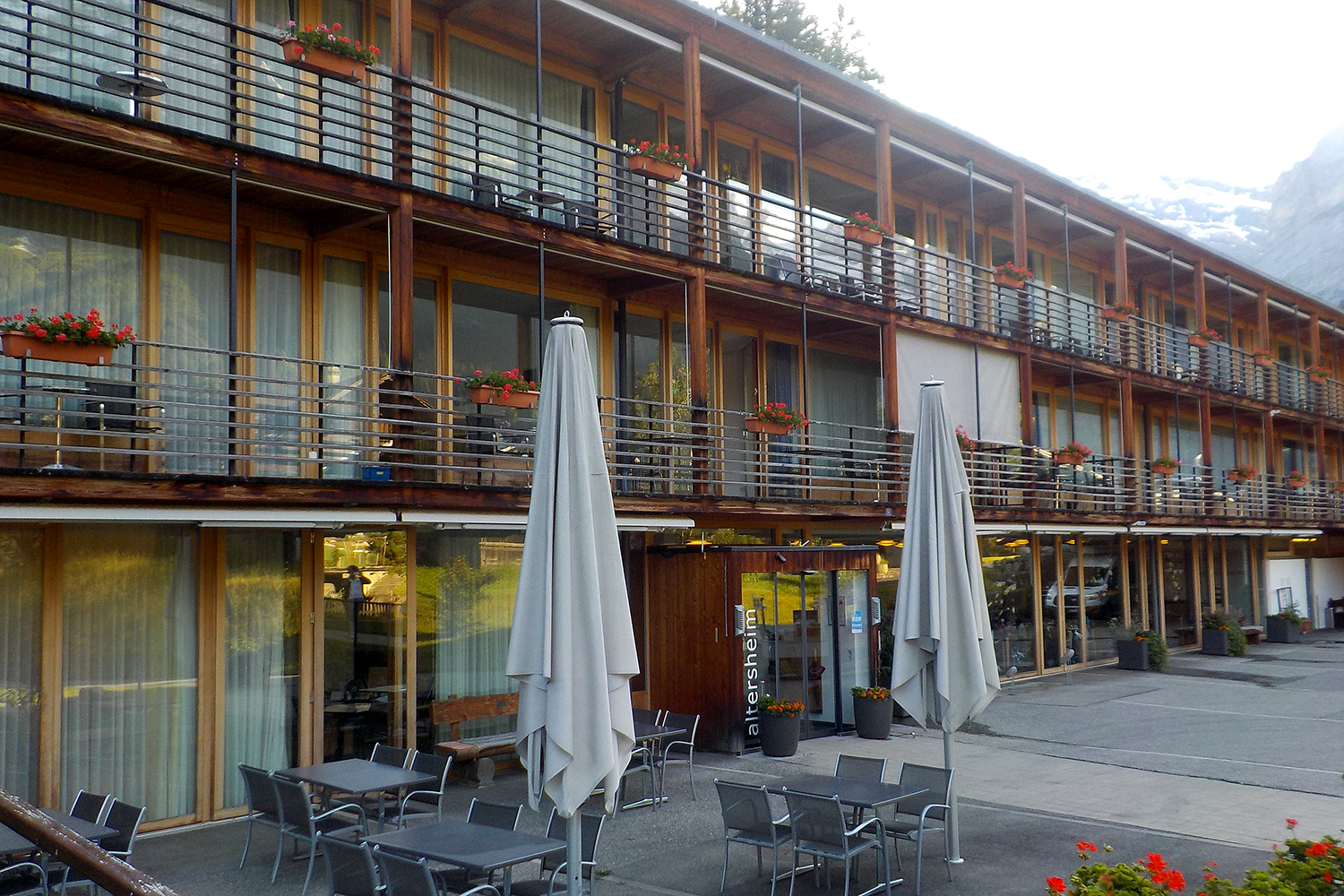 
                                Altersheim Grindelwald