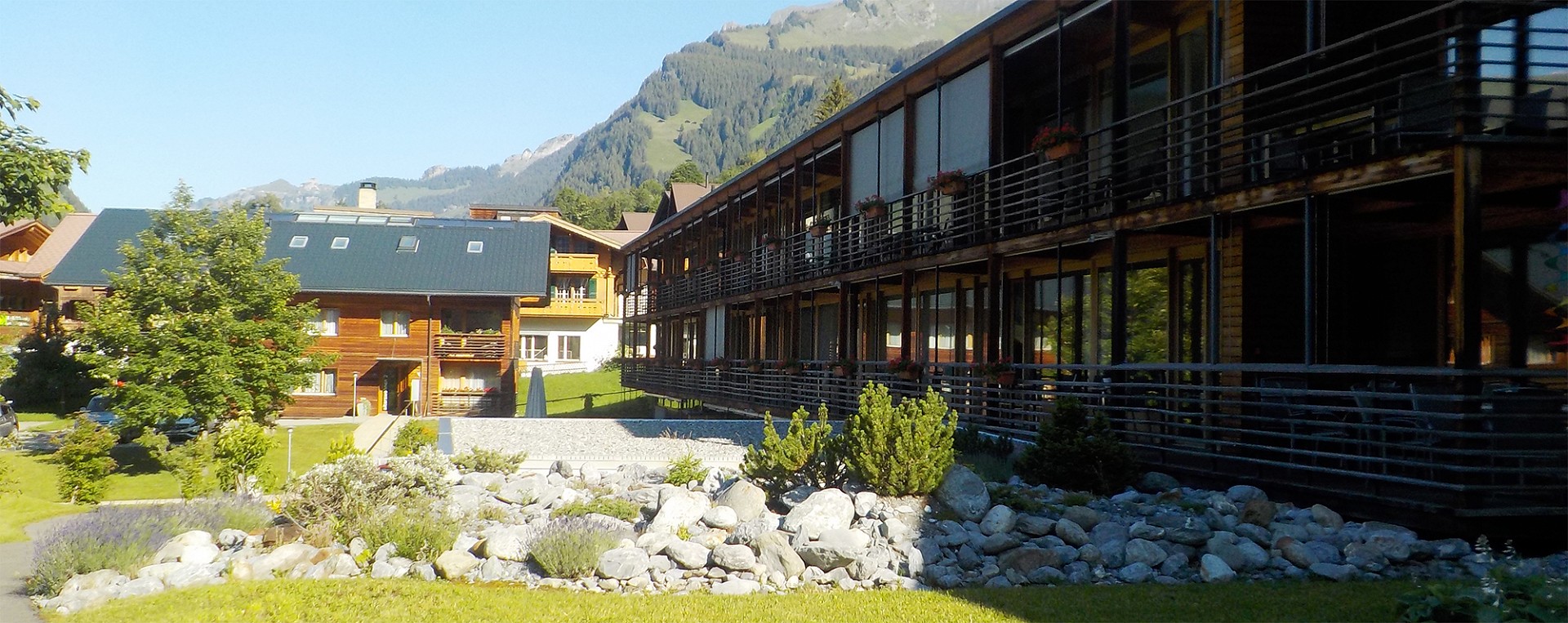 Altersheim Grindelwald