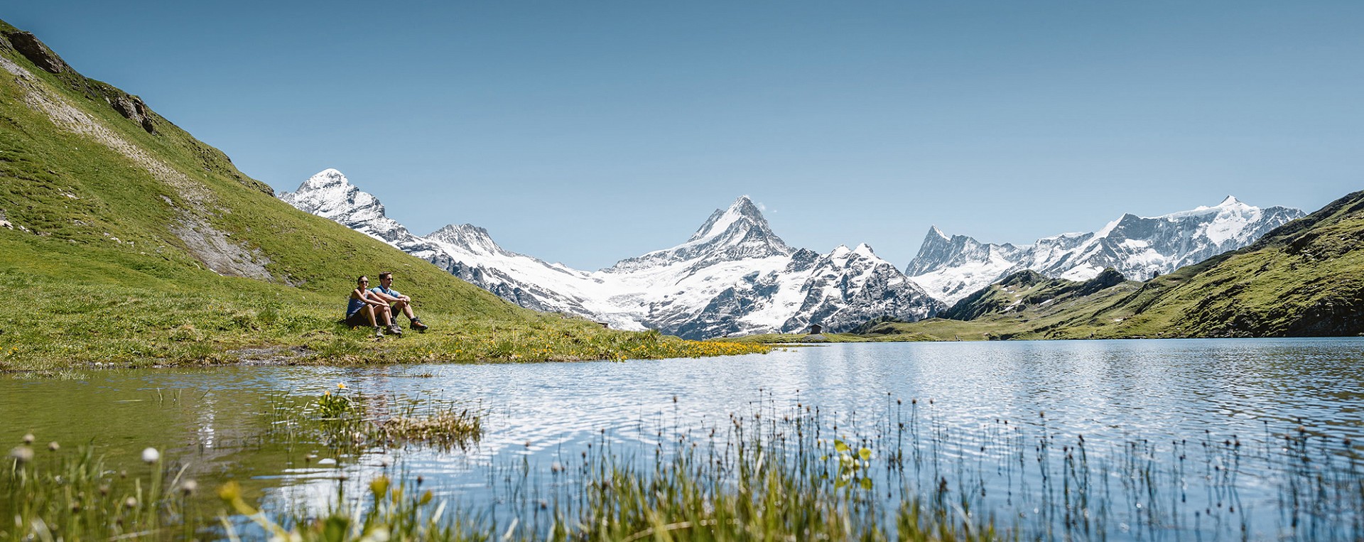 Altersheim Grindelwald