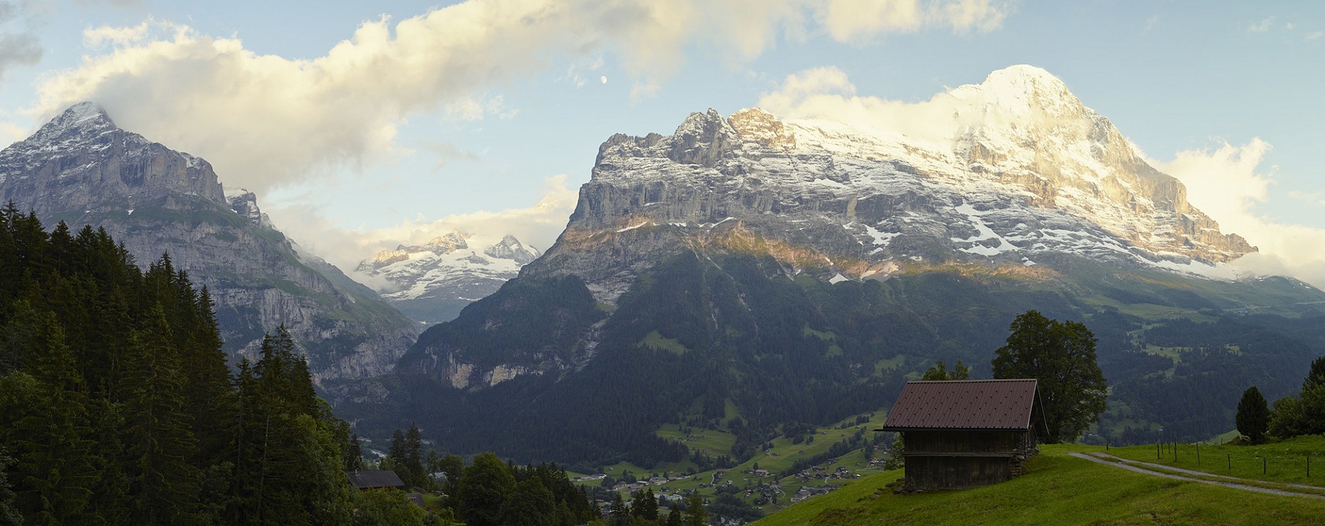 Altersheim Grindelwald