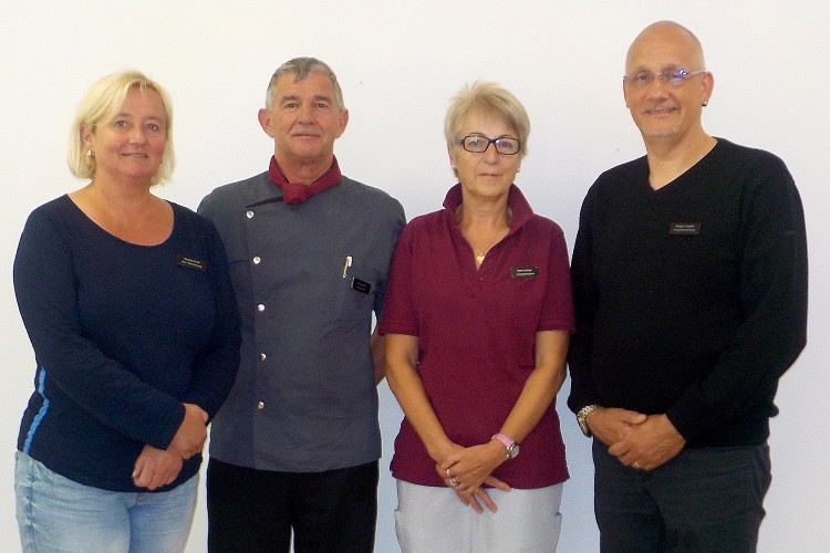 Team Altersheim Grindelwald Team altersheim grindelwald